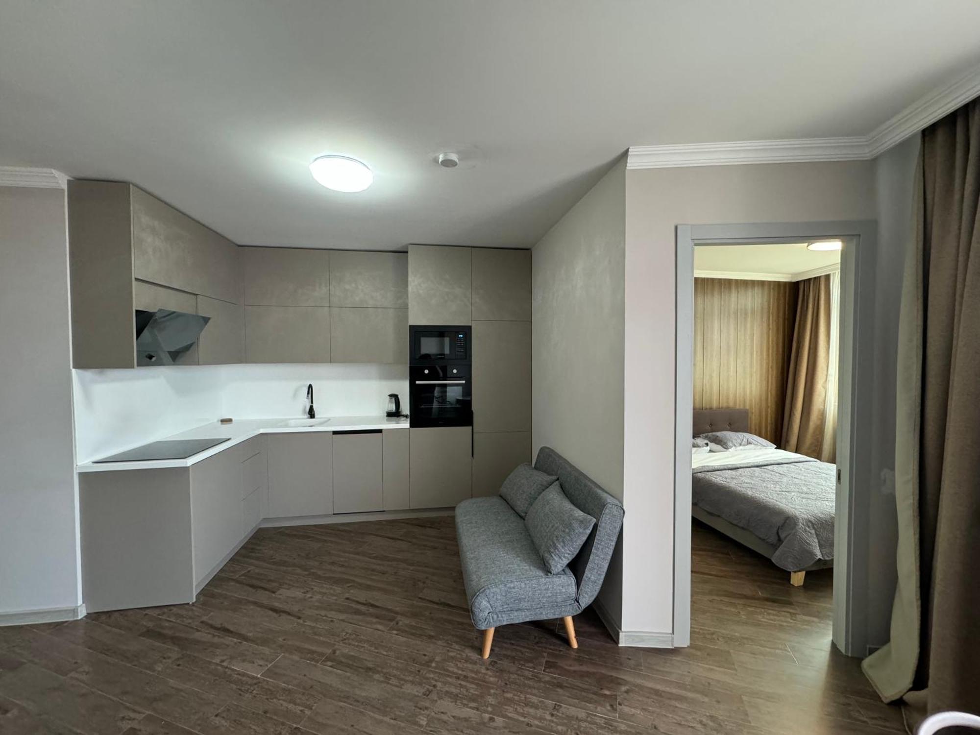 Pirosmani Mini Hotel Batumi Esterno foto