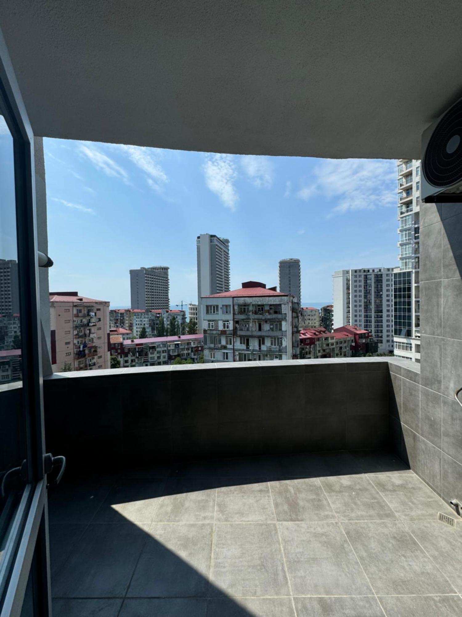 Pirosmani Mini Hotel Batumi Esterno foto