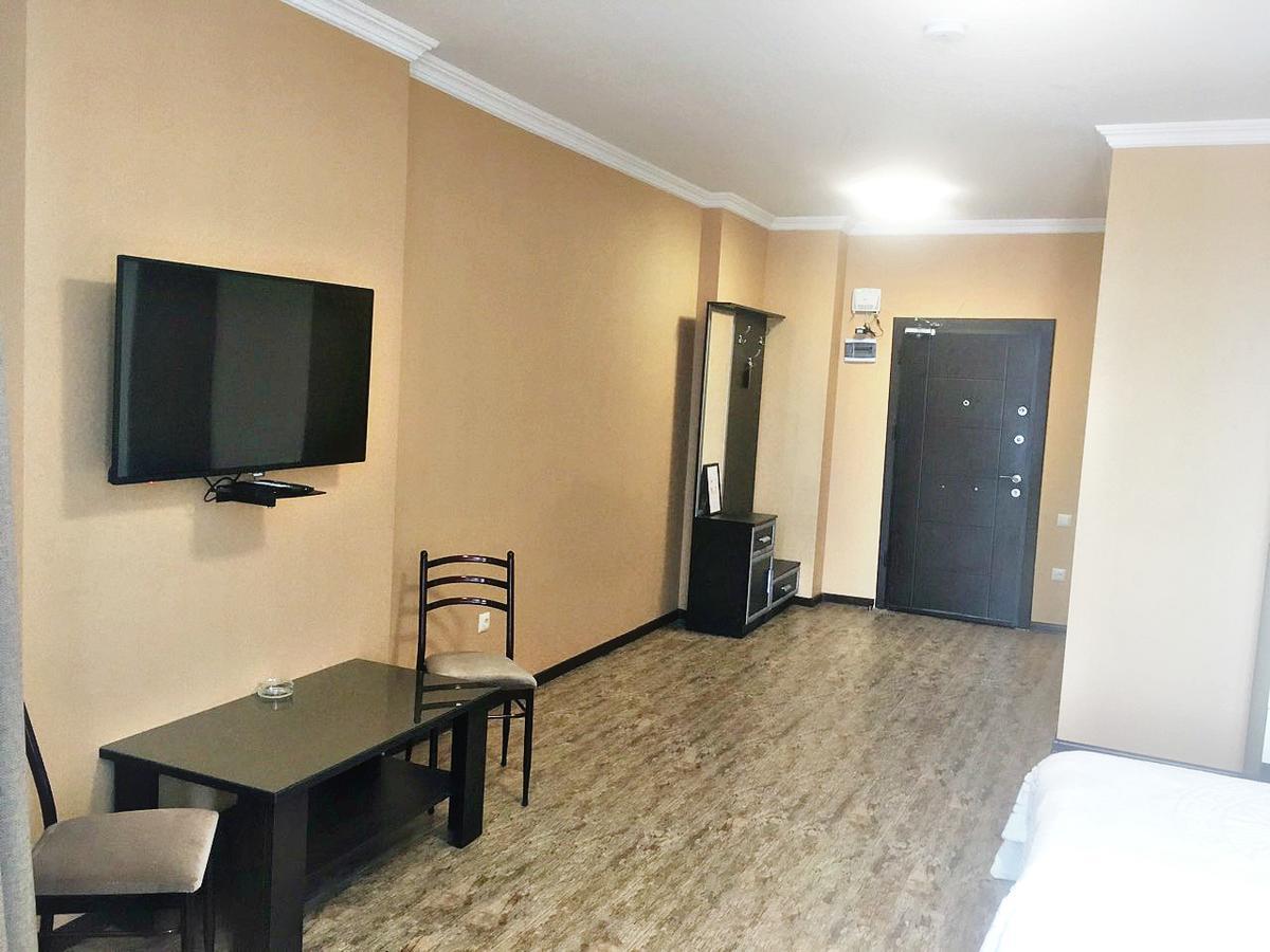 Pirosmani Mini Hotel Batumi Esterno foto