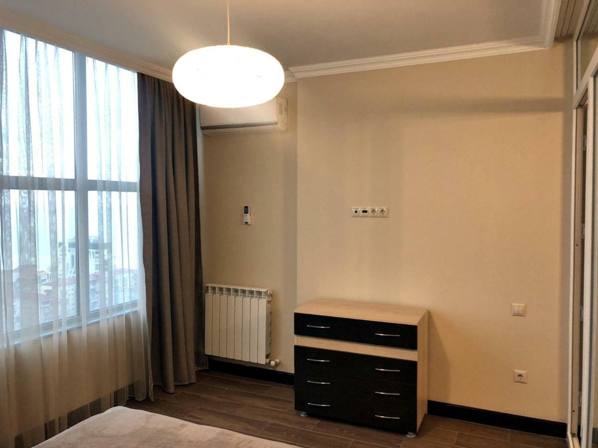 Pirosmani Mini Hotel Batumi Esterno foto