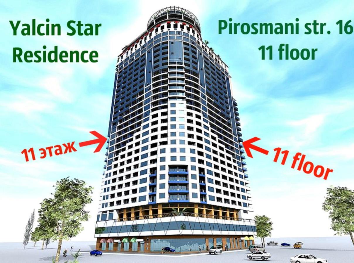 Pirosmani Mini Hotel Batumi Esterno foto